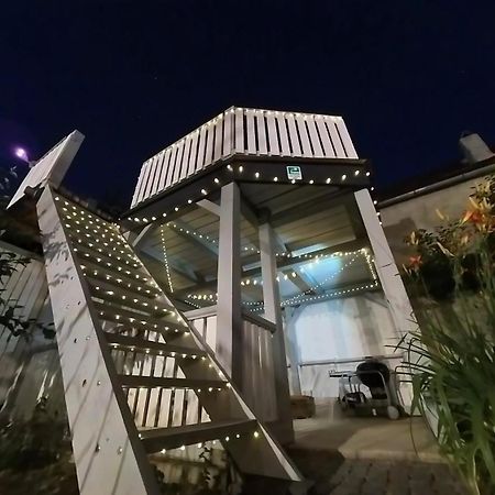 Casa J. Gusbeth - Brasov 아파트 외부 사진