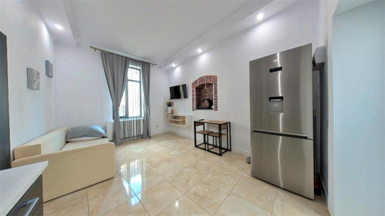 Casa J. Gusbeth - Brasov 아파트 외부 사진
