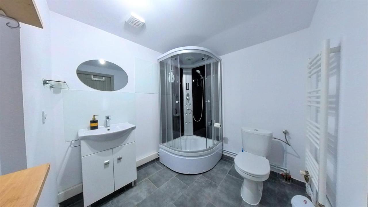 Casa J. Gusbeth - Brasov 아파트 외부 사진
