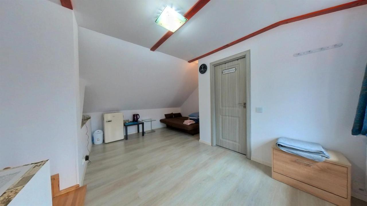 Casa J. Gusbeth - Brasov 아파트 외부 사진