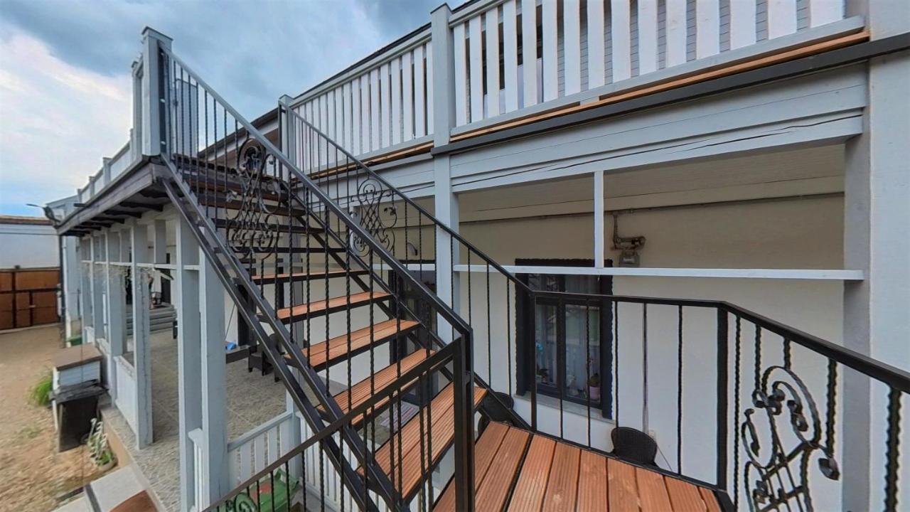 Casa J. Gusbeth - Brasov 아파트 외부 사진
