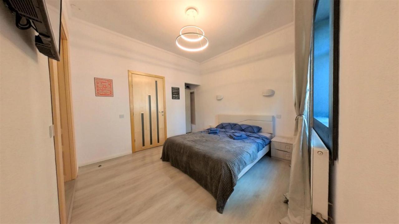 Casa J. Gusbeth - Brasov 아파트 외부 사진