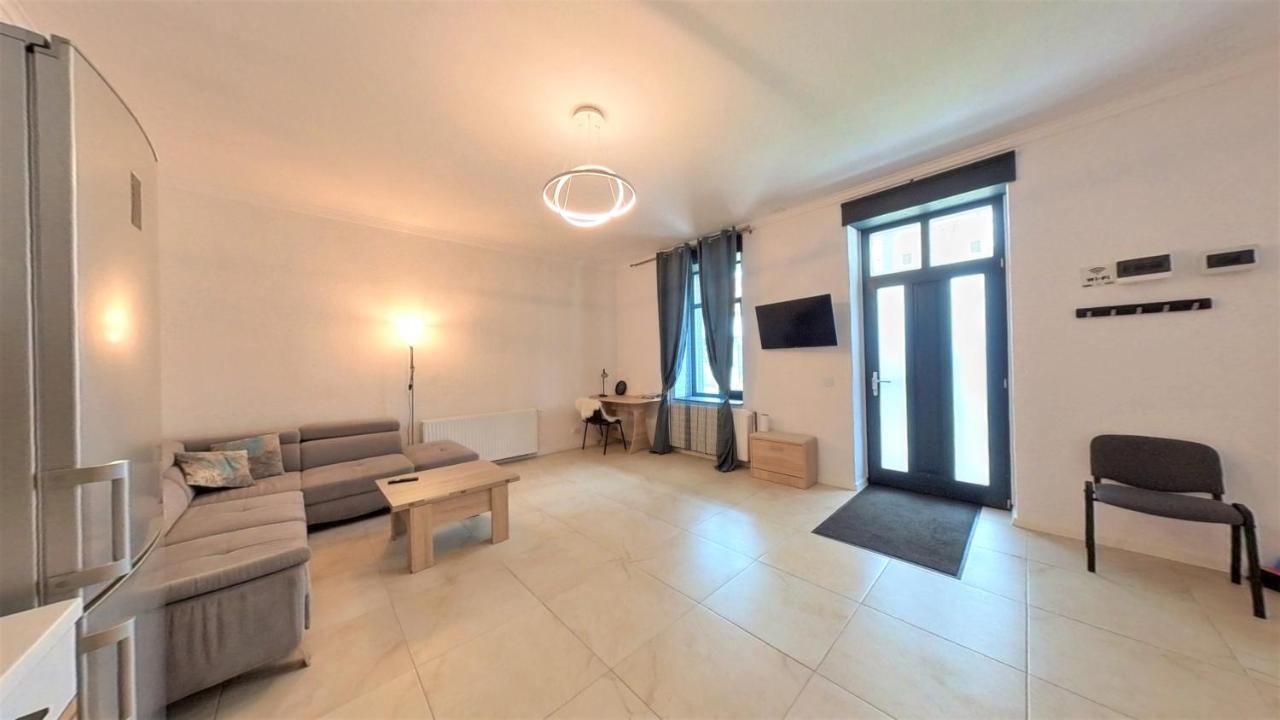 Casa J. Gusbeth - Brasov 아파트 외부 사진