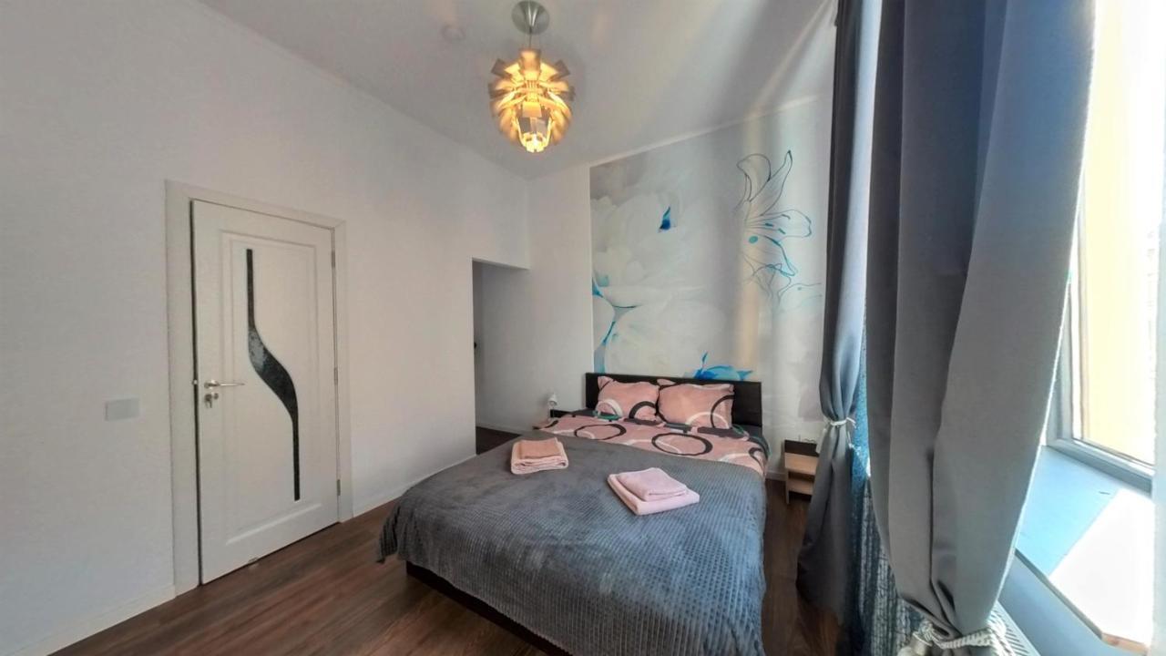 Casa J. Gusbeth - Brasov 아파트 외부 사진