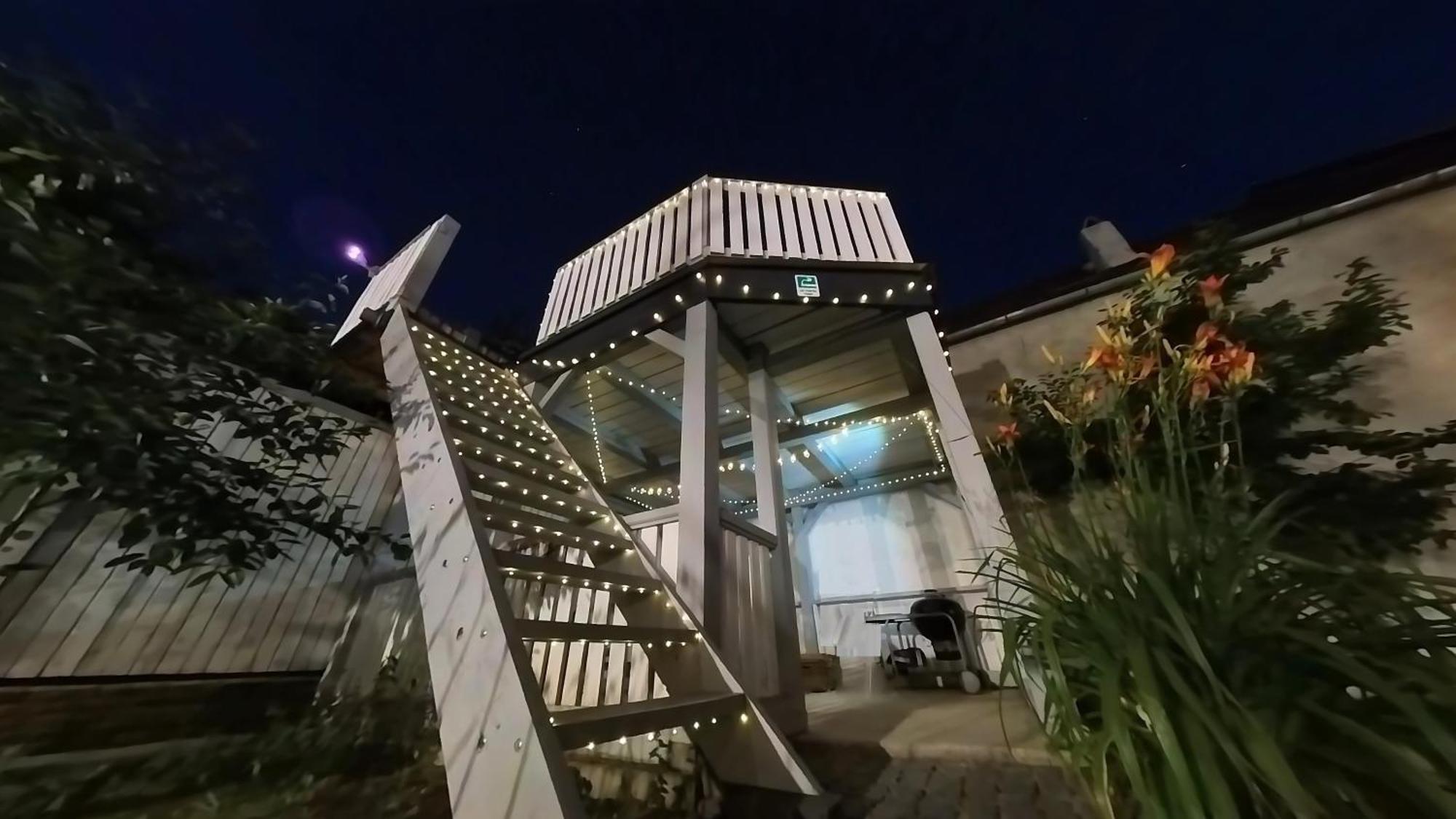 Casa J. Gusbeth - Brasov 아파트 외부 사진