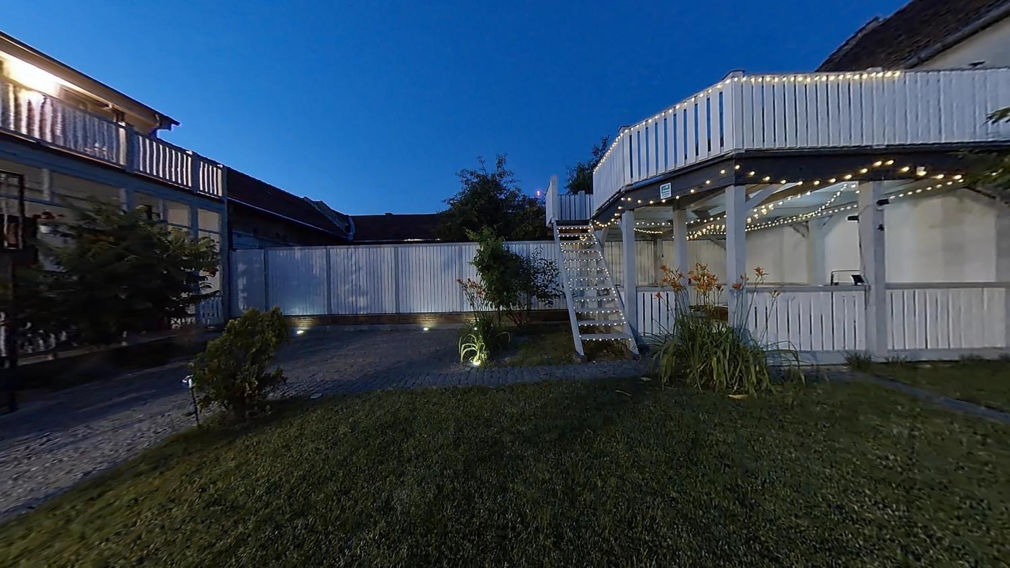 Casa J. Gusbeth - Brasov 아파트 외부 사진